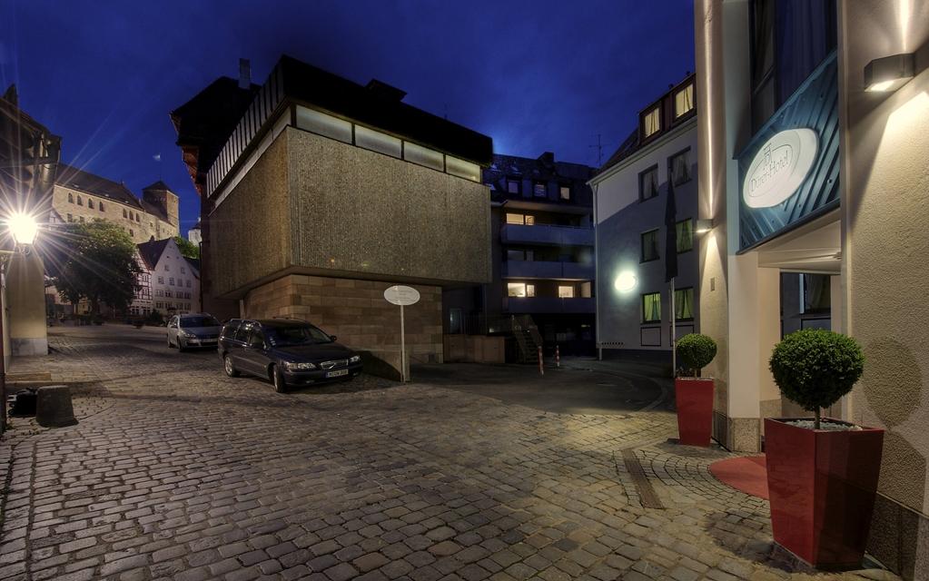 Durer-Hotel Nuremberg Ngoại thất bức ảnh